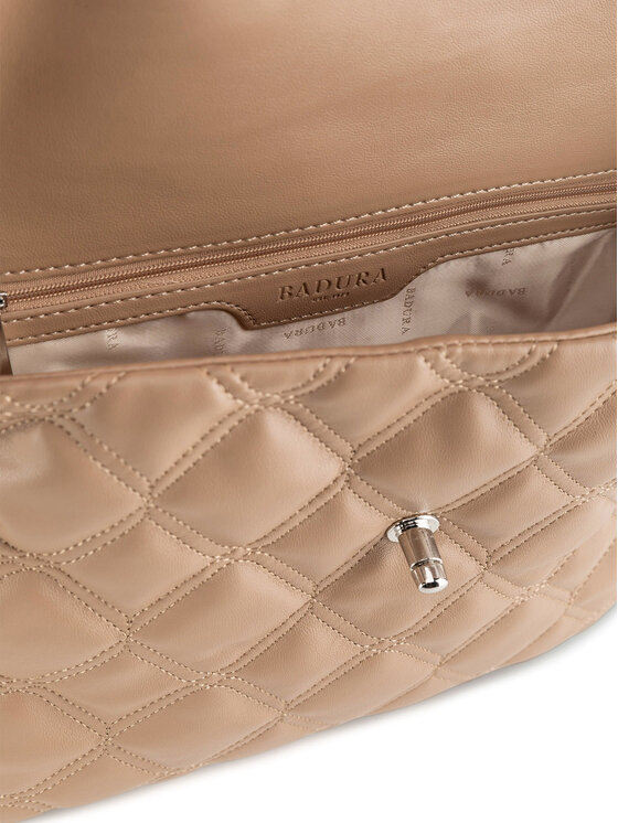 Badura Badura Handtasche NB2403-H0547 Beige