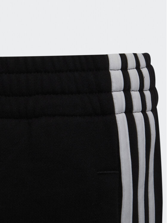adidas adidas Športne kratke hlače Essentials 3-Stripes Shorts H65791 Črna Regular Fit
