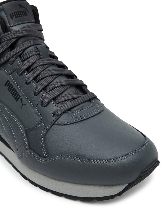 Puma Puma Sneakersy St Runner V4 Mid 402893 03 Szary