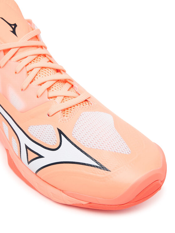 Mizuno Mizuno Sálovky Wave Mirage 5 X1GA2350 Oranžová