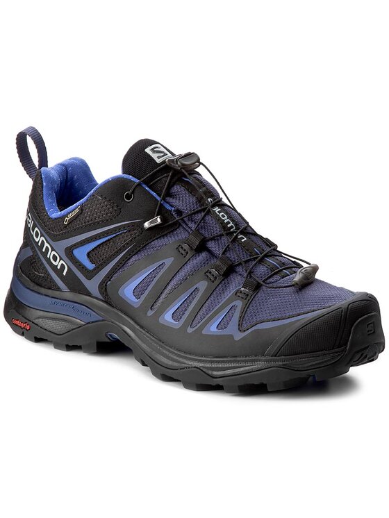 Salomon Salomon Туристически X Ultra 3 Gtx W GORE-TEX 400027 24 V0 Тъмносин