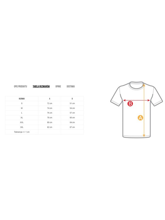 PITBULL PITBULL T-Shirt Koszulka Zielony Regular Fit