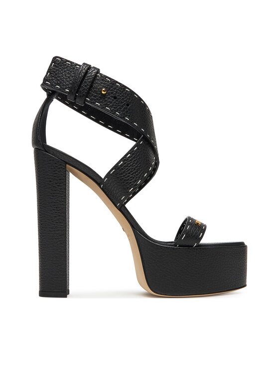 Elisabetta Franchi Elisabetta Franchi Босоніжки SA-08L-52E2-V580 Чорний