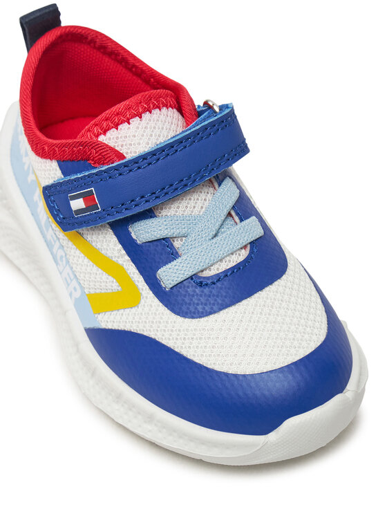 Tommy Hilfiger Tommy Hilfiger Sneakersy T1B9-33868-1756Y913 M Barevná