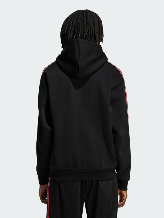 adidas adidas Bluza 159254 Czarny Regular Fit