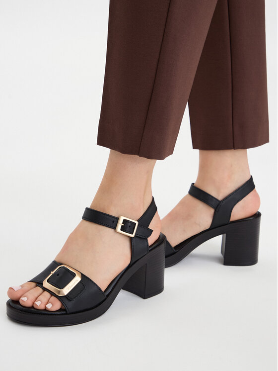 Tamaris Tamaris Sandaalid 1-28303-46 Must