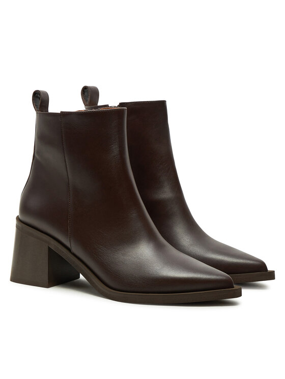 R.Polański R.Polański Saapad 1867 Pruun