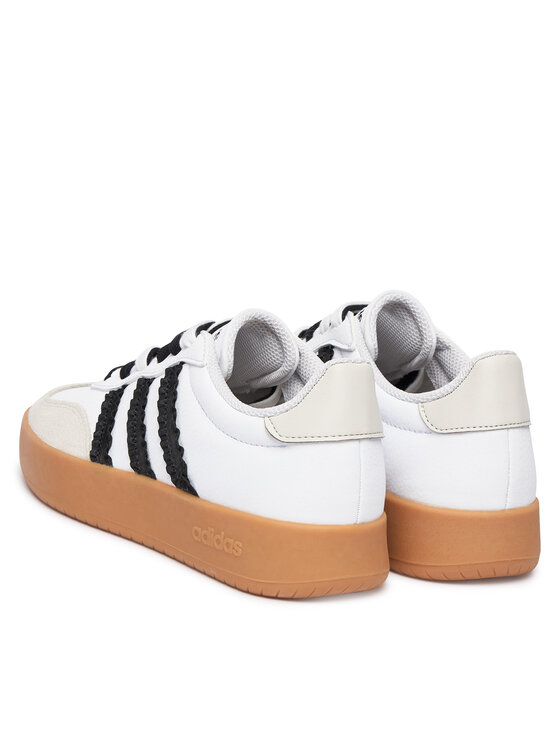 adidas adidas Снікерcи Barreda JP5968 Білий