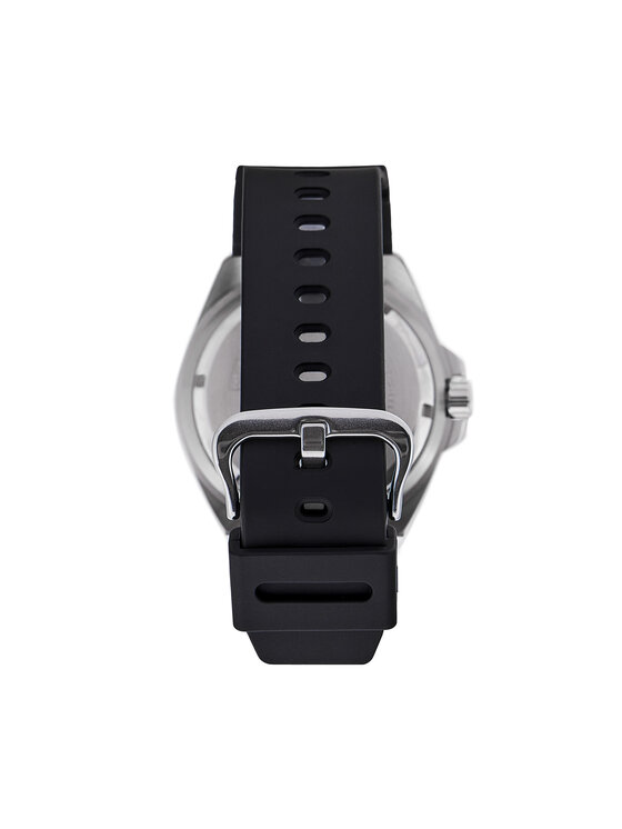 Casio Casio Ρολόι Duro Diver MDV-107-1A1VEF Μαύρο
