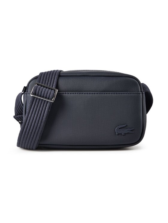Lacoste Lacoste Torebka 335420 Niebieski jasny
