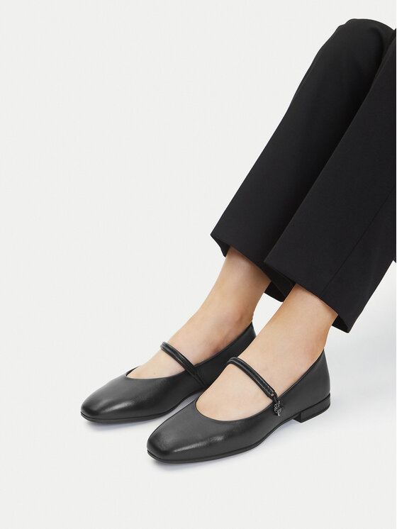 Lasocki Lasocki Ballerinas CEO-RST-ROMI-64 Dunkelrot