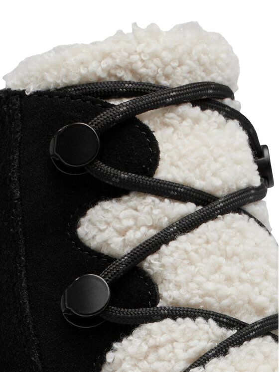 Sorel Sorel Čizme Explorer III Joan 2077981010 Crna