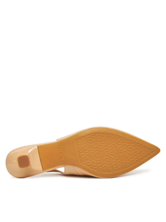 Liu Jo Liu Jo Босоніжки Sandie 09 SA5197 P0062 Бежевий