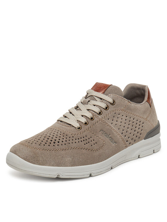 Rieker Rieker Sneakersy CEO-16415-42 Sivá