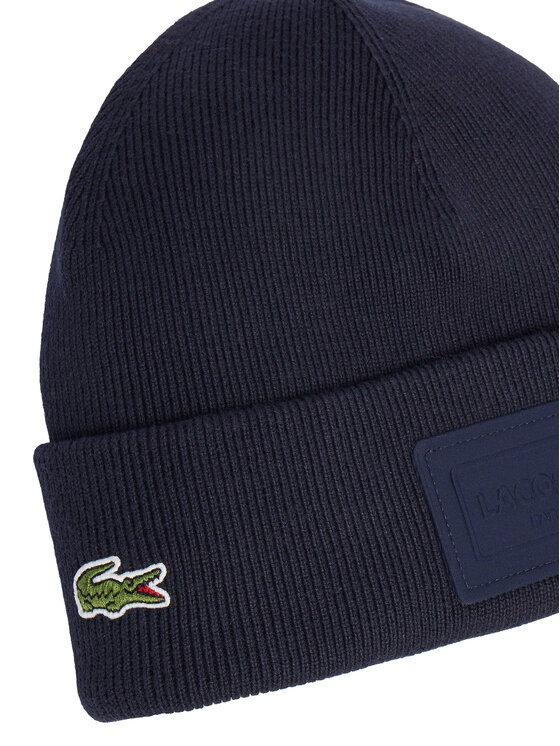 Lacoste Lacoste Kepurė RB9885 Tamsiai mėlyna