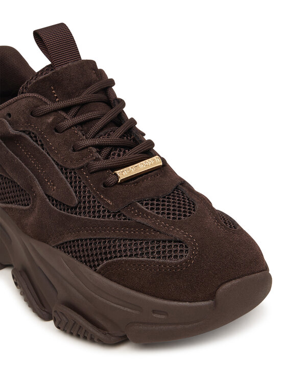 Steve Madden Steve Madden Superge 11004652 Temno rjava