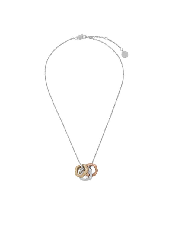 Furla Furla Náhrdelník Mionido WJ00303-MT0000-4362S-9-105-20-CN-UNI Stříbrná