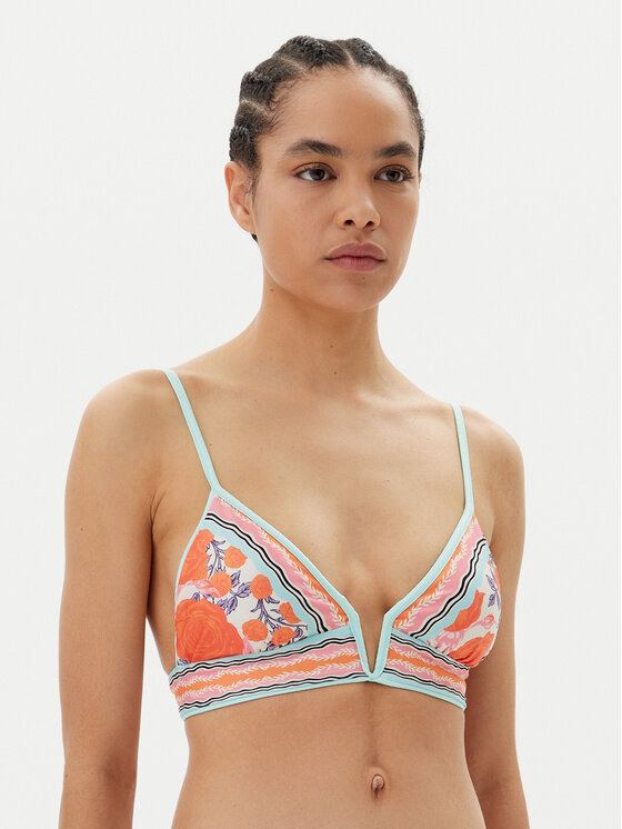 Maaji Maaji Bikini felső Sea Paradiso PT3842SLG001 Türkizkék