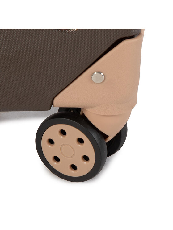 Semi Line Semi Line Середня валіза T5508-2 Коричневий