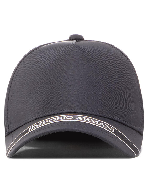 Emporio Armani Emporio Armani Kšiltovka 627502 0A521 00020 Černá