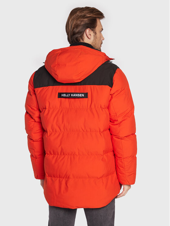 Helly Hansen Helly Hansen Zimní bunda Patrol 53873 Oranžová Regular Fit