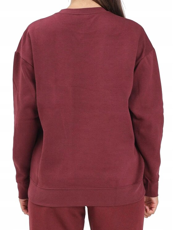 Puma Puma Bluza 633268-96 Czerwony Standard Fit