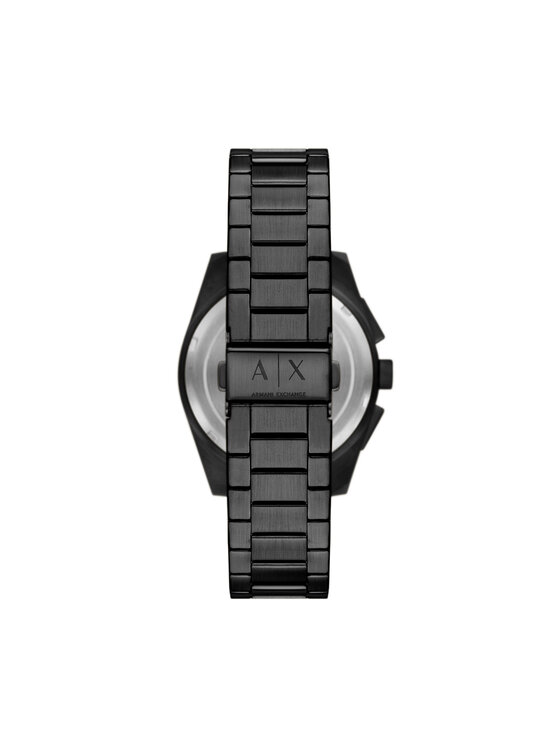 Armani Exchange Armani Exchange Zegarek Parker Chronograph AX2864 Czarny