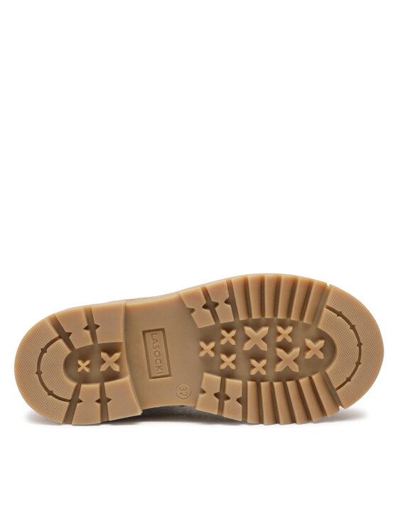 Lasocki Young Lasocki Young Stivali CI12-MUSK-02(IV)DZ  Marrone