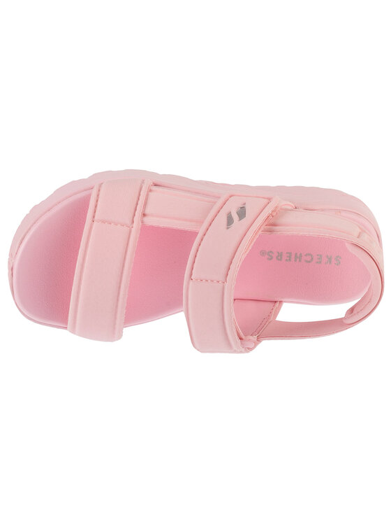 Skechers Skechers Sandali Skechers Uno Lite Sandal - Sunny Stand Rosa