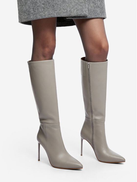 Eva Minge Eva Minge Stiefel EO-EDITH-E234-03B Grau