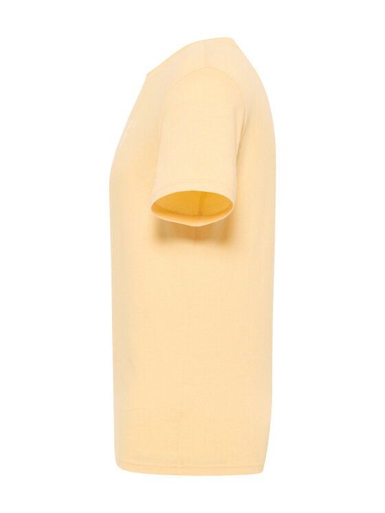 Mustang Mustang T-shirt AUSTIN Giallo Regular Fit