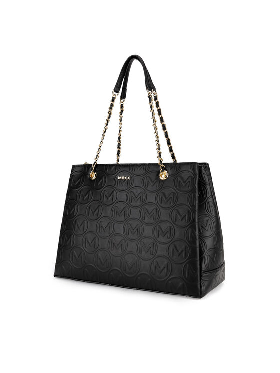 MEXX MEXX Дамска чанта MEXX-S-011-07 Черен