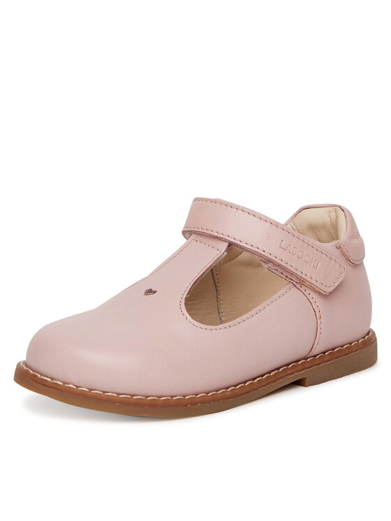 Lasocki Kids Lasocki Kids Īsi apavi CEO-CI12-HAPPY-11A Rozā