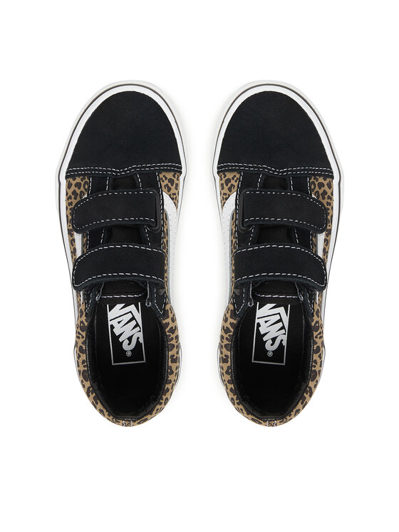 Vans Vans Sneakersy VN000V21YY61 Čierna