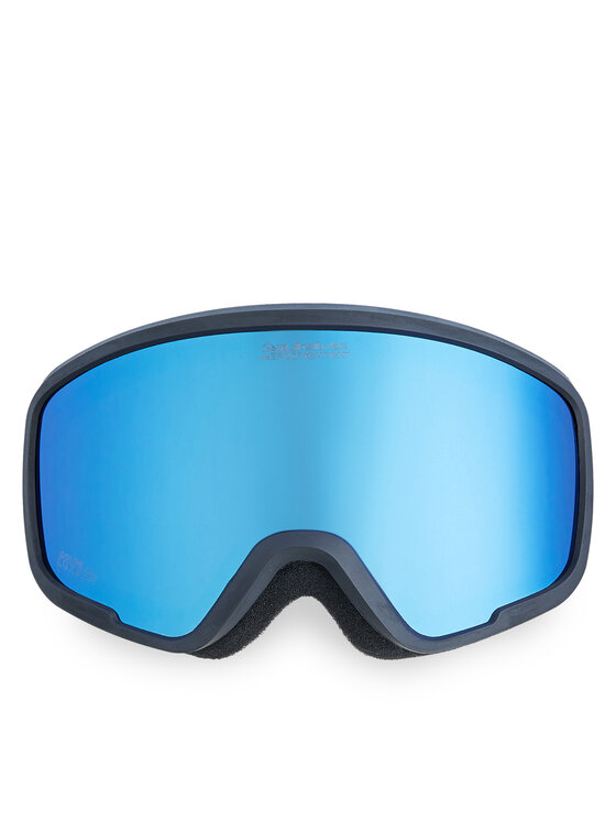 Quiksilver Quiksilver Очила за зимни спортове Shredder EQBTG03025 Черен