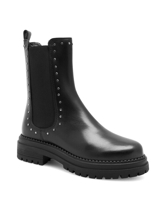 Sergio Bardi Sergio Bardi Aulinukai RST-C1057-01SB Juoda