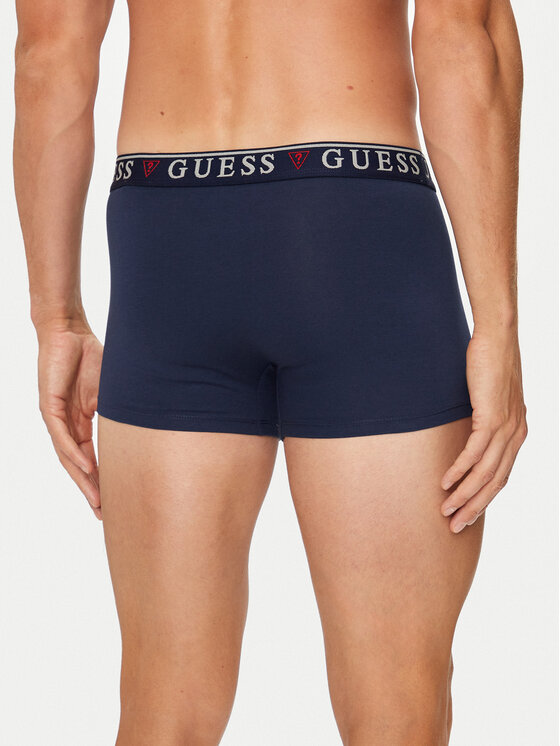 Guess Guess Σετ μποξεράκια 3 τμχ U97G01 KCD31 Έγχρωμο