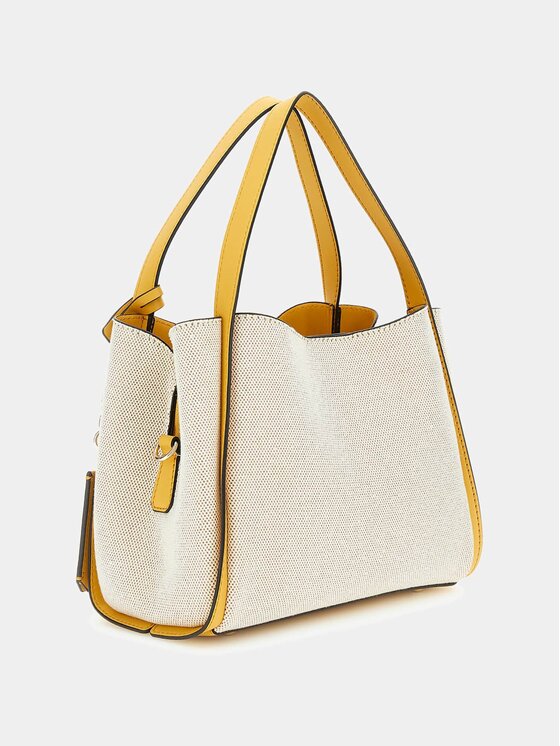 Guess Guess Torebka 176015 Żółty