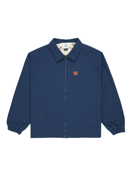 DC Shoes DC Shoes Átmeneti kabát Framed EDYJK03263 Sötétkék Regular Fit