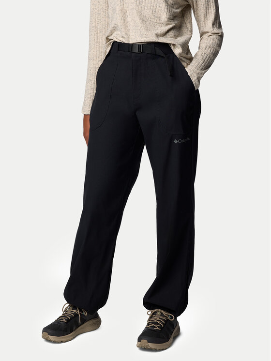 Columbia Columbia Pantaloni outdoor Brea Falls™ 2086004 Negru Regular Fit