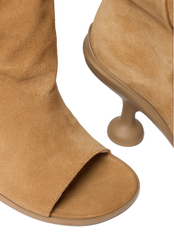 Naked Wolfe Naked Wolfe Stiefel KIND Braun
