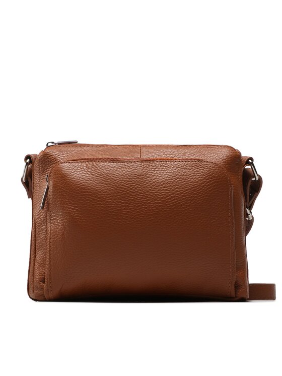 Borsetta S10588 Marrone