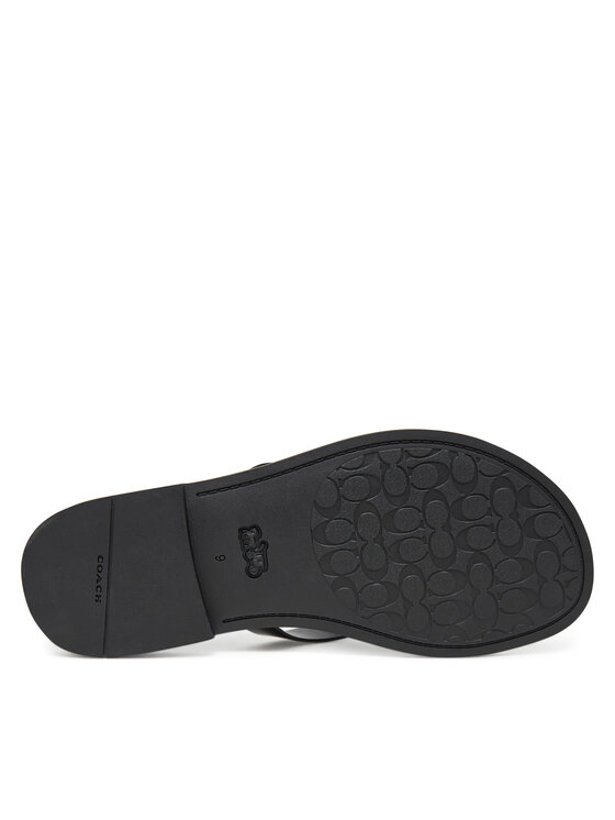 Coach Coach Flip flop Brianna CZ379 Negru