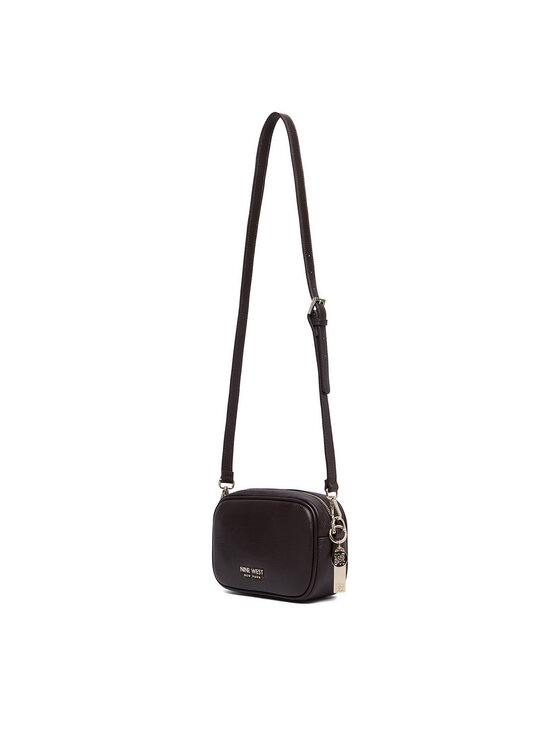 Nine West Nine West Handtasche EO-CALM POISE-LDA6766B Dunkelbraun