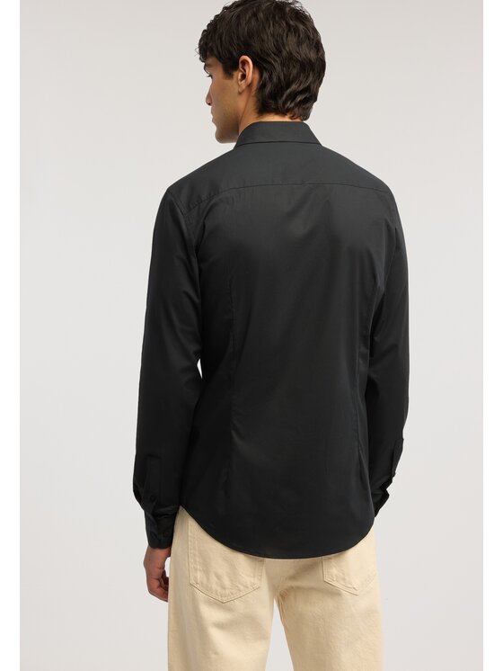 Trussardi Trussardi Camicia 5004N000052N033 Nero Regular Fit