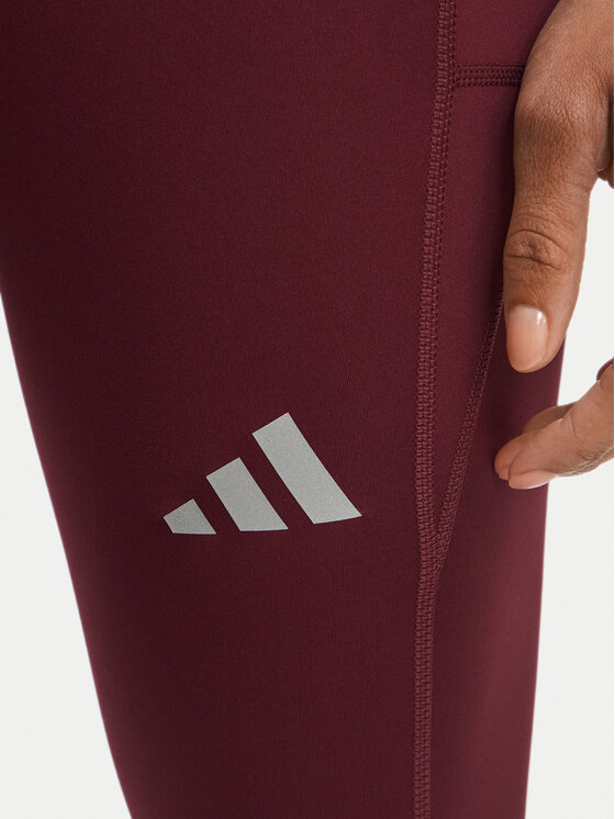 adidas adidas Retuusid Run Essentials Full Length Leggings KQ8195 Bordoopunane Slim Fit