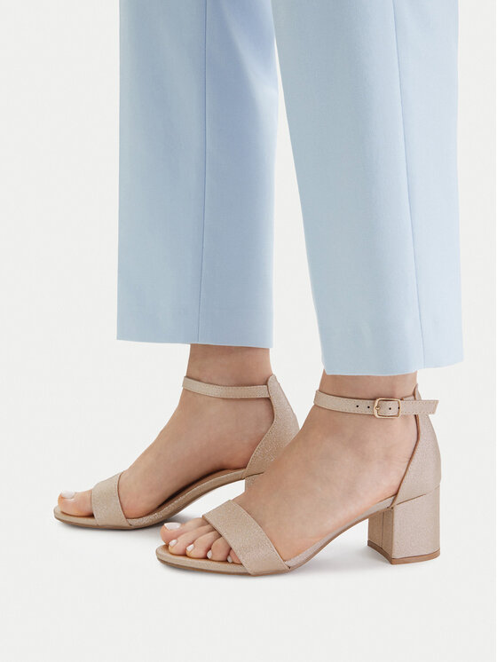 JENNY JENNY Basutės CEO-CARINE WS0730-07 Auksinė