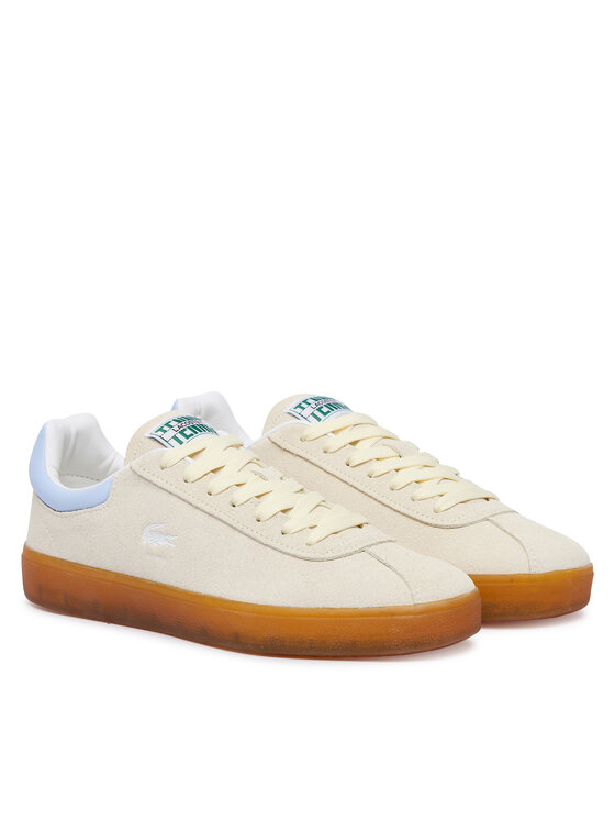 Lacoste Lacoste Sneakers Baseshot 51SFA0083 40F Crema