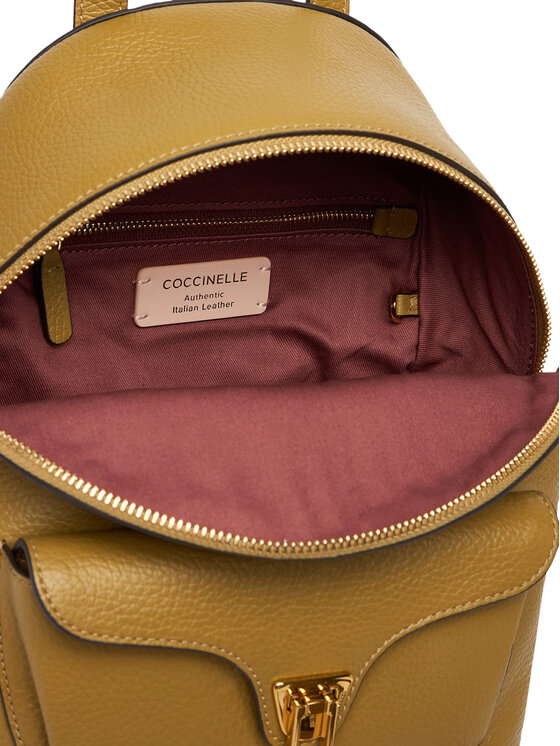 Coccinelle Coccinelle Plecak TFK Coccinelle Beat Grneratio E1 TFK 14 01 01 Zielony