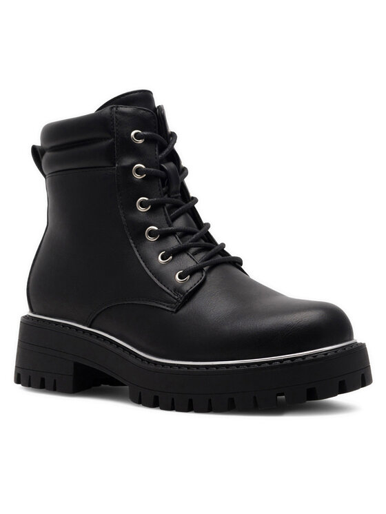 Jenny Fairy Jenny Fairy Черевики CHLOE WS2302-23 Чорний